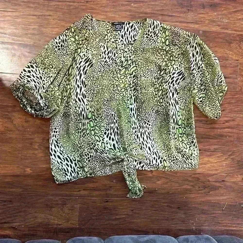 Robert Louis Ladies Blouse
